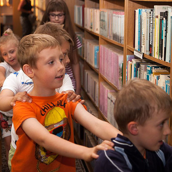 Kamieska noc bibliotek ju za nami. Zobacz zdjcia!