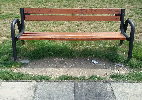 Czytelnik: Niech was nie zmyli zdjcie! To nie plac zabaw! To plac grozy!