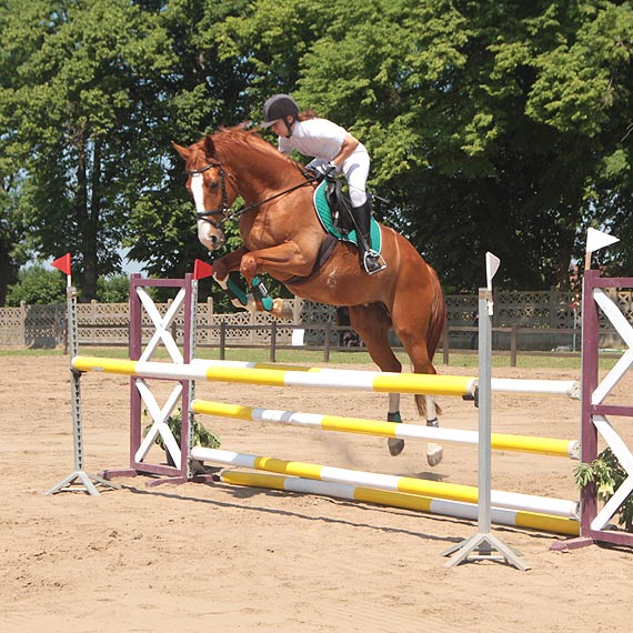 Weekend w powiecie kamieskim przebiega pod znakiem sportw szczeglnie piknych
