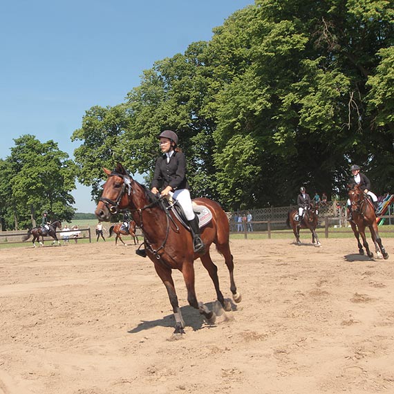 Weekend w powiecie kamieskim przebiega pod znakiem sportw szczeglnie piknych