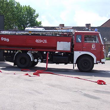 Golczewsk� OSP czeka modernizacja