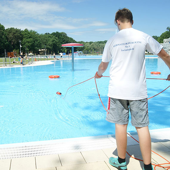 IX wojewdzki Fina szkole akcji Bkitny Patrol zakoczony! Puchar Marszaka wrci do Polic. Midzyzdroje na dziewitym miejscu