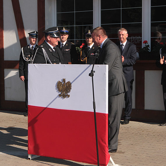 Od siedemdziesiciu lat straacy ochotnicy z Rozwarowa ratuj ycie, zdrowie oraz dobytek nie tylko mieszkacw swojej miejscowoci