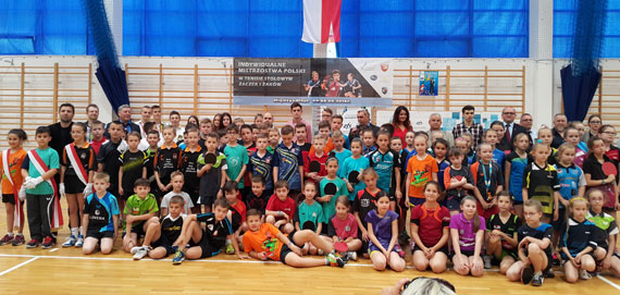 V miejsce Michaa Wandachowicza w Mistrzostwach Polski akw w grze podwjnej!  