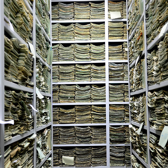 Gra miejska „@rchiwa wok� nas”, 9 czerwca 2016 r