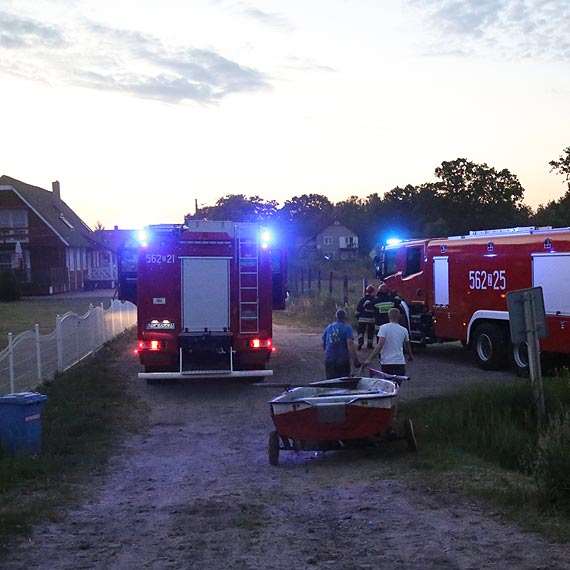 Turysta usysza przeraliwe muczenie. Zobacz film!