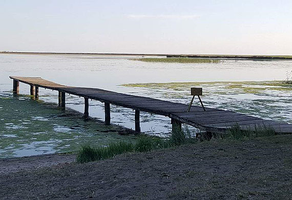 Czytelnik: Upalne lato na play w Wolinie? Tylko dla mao wymagajcych!
