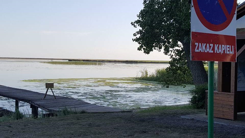 Czytelnik: Upalne lato na play w Wolinie? Tylko dla mao wymagajcych!