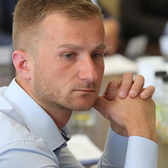 Przebuduj most w Krzepocinie. Radny Radosaw Drozdowicz dopyta na sesji