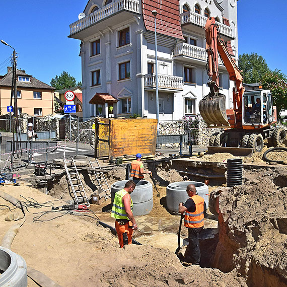 W tym roku mieszkacy Midzyzdrojw nie zarobi na kwaterach? Remont trzech ulic ma potrwa do listopada! Zobacz film!