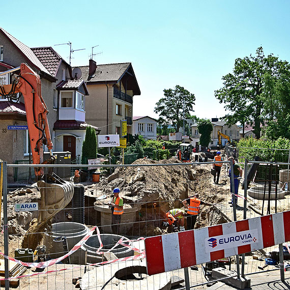 W tym roku mieszkacy Midzyzdrojw nie zarobi na kwaterach? Remont trzech ulic ma potrwa do listopada! Zobacz film!