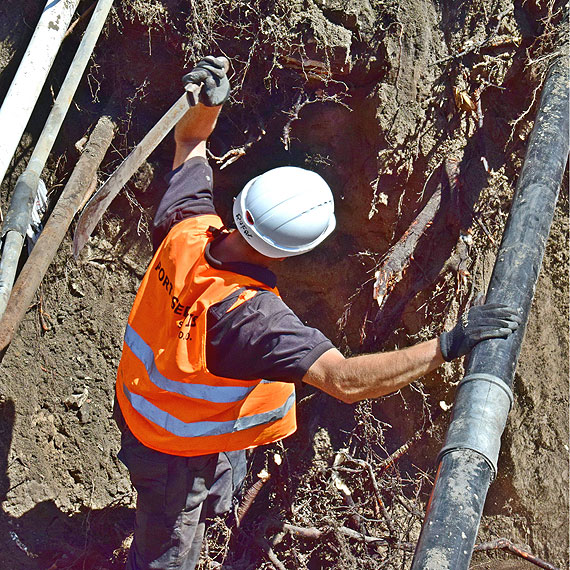 W tym roku mieszkacy Midzyzdrojw nie zarobi na kwaterach? Remont trzech ulic ma potrwa do listopada! Zobacz film!