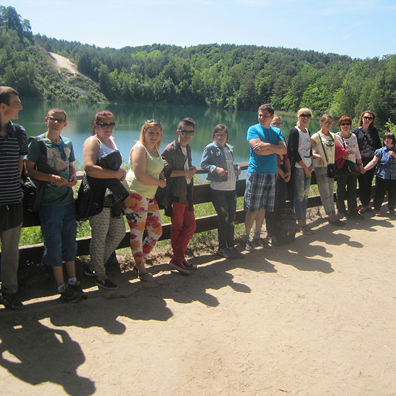 Wycieczka krajoznawcza uczniw kamieskiego Koa PSOUU. Cel Midzyzdroje i okolice