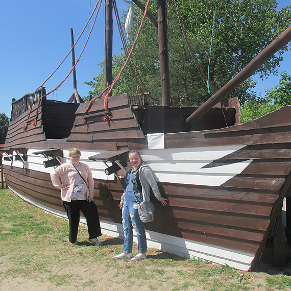 Wycieczka krajoznawcza uczniw kamieskiego Koa PSOUU. Cel Midzyzdroje i okolice