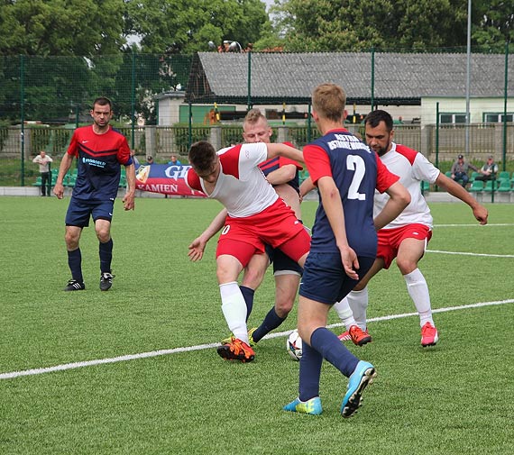 Zarzd Gryfa zaprasza na dwa ostatnie mecze pikarskie