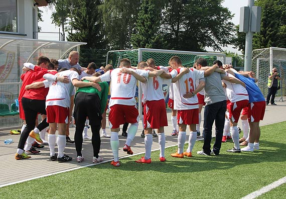 Zarząd Gryfa zaprasza na dwa ostatnie mecze piłkarskie