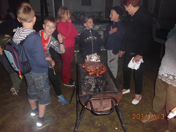 Noc w Bibliotece - "Wikingowie w Dziwnowie"