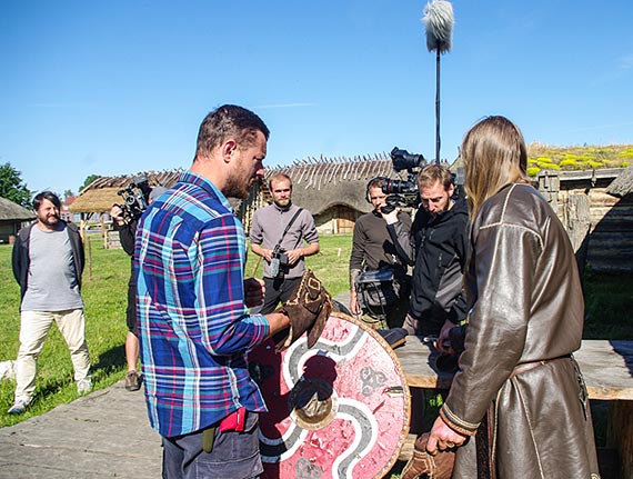 Nowa promocja Centrum Sowian i Wikingw