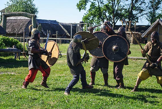 Nowa promocja Centrum Sowian i Wikingw