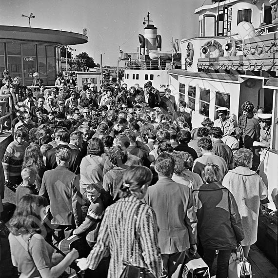 „Stonka” opanowała Świnoujście