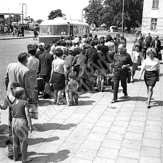 „Stonka” opanowała Świnoujście