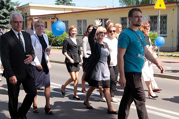 Pidziesit lat mino...