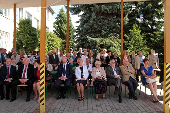 Pidziesit lat mino...