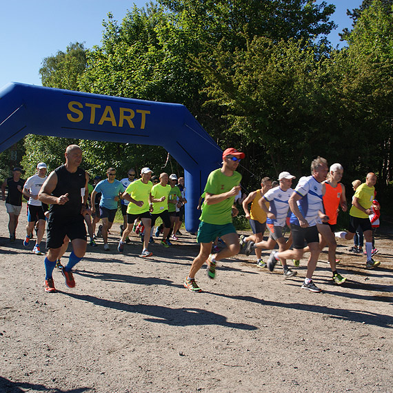 V BIEG DZIWNOWSKIEJ LIGI BIEGOWEJ