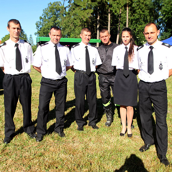 Parafialne wito Straaka w Kozielicach