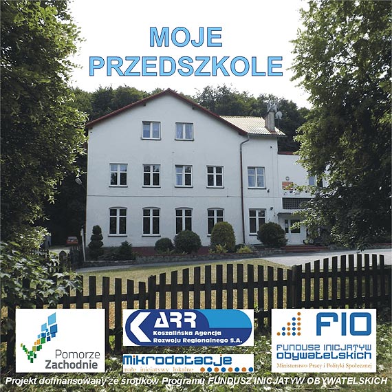 To jest wanie „Moje Przedszkole”