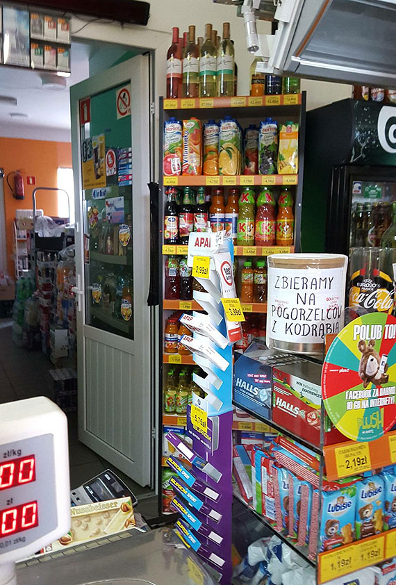 Mieszkacy Unina maj wielkie serce! W miejscowoci ruszya zbirka pienidzy dla pogorzelcw