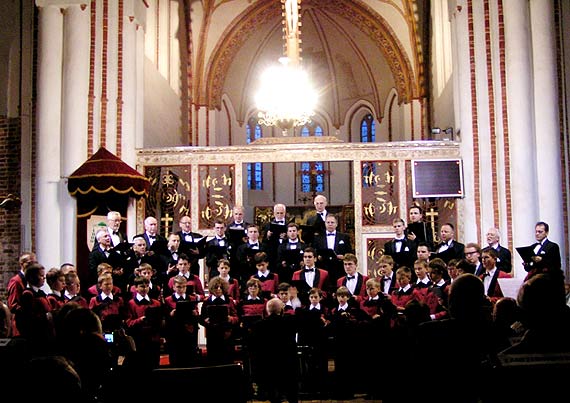 LII Midzynarodowy Festiwal Muzyki Organowej i Kameralnej w Kamieniu Pomorskim