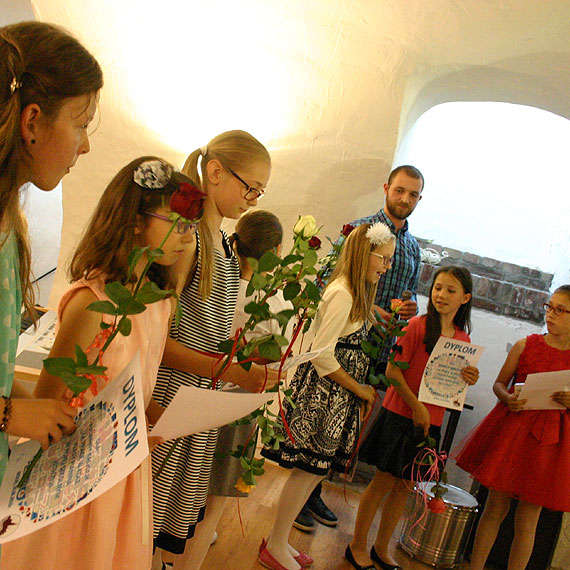 Podsumowanie Roku Artystycznego w Orodku Kultury Gminy Wolin