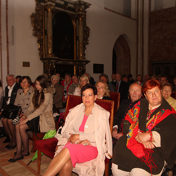 Organista Marek Smoczyski rozpocz LII Midzynarodowy Festiwal Muzyki Organowej i Kameralnej w Kamieniu Pomorskim