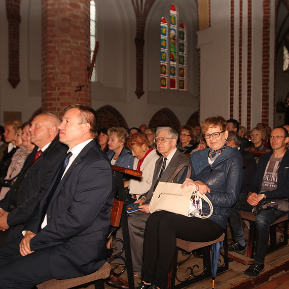 Organista Marek Smoczyski rozpocz LII Midzynarodowy Festiwal Muzyki Organowej i Kameralnej w Kamieniu Pomorskim