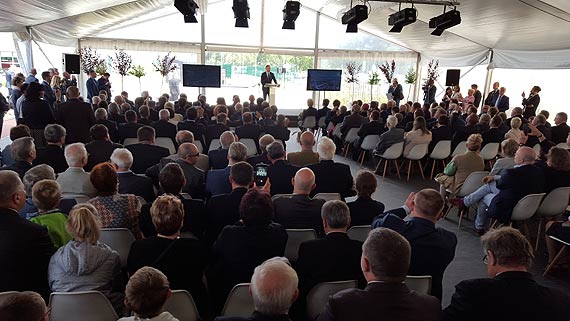 winoujcie ma gazoport imienia Lecha Kaczyskiego! Na uroczystociach najwaniejsze osoby w pastwie! Zobacz film!