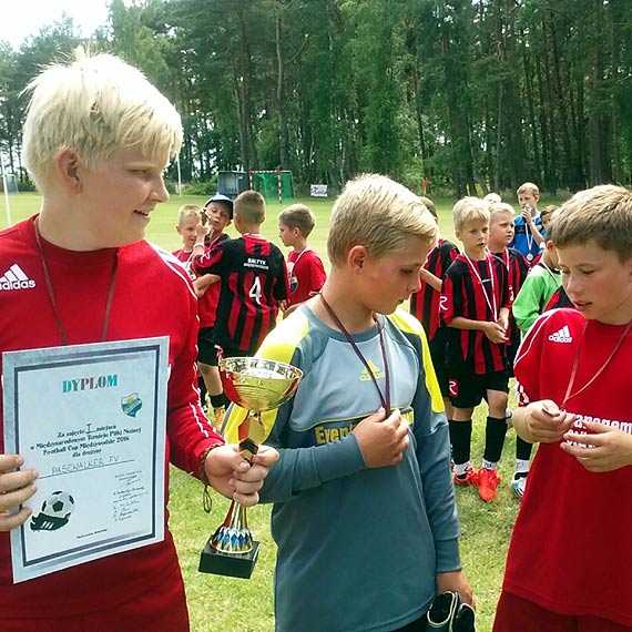 Football Cup Midzywodzie 2016