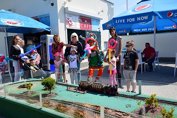 Podopieczni OREW na wycieczce w grodzie Kraka!