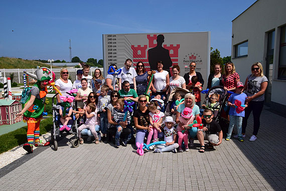 Podopieczni OREW na wycieczce w grodzie Kraka!