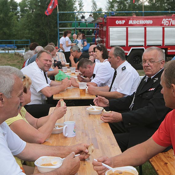 Zawody sportowo-pożarnicze jednostek OSP i MDP gminy Golczewo
