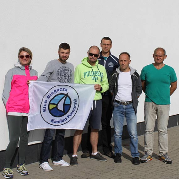 Od dziesiciu kilometrw do ultramaratonu, czyli KB Kamie Pomorski w akcji