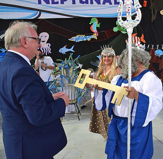 Midzyzdrojskie Neptunalia 2016