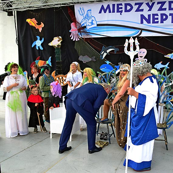 Midzyzdrojskie Neptunalia 2016