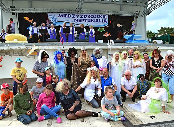 Midzyzdrojskie Neptunalia 2016