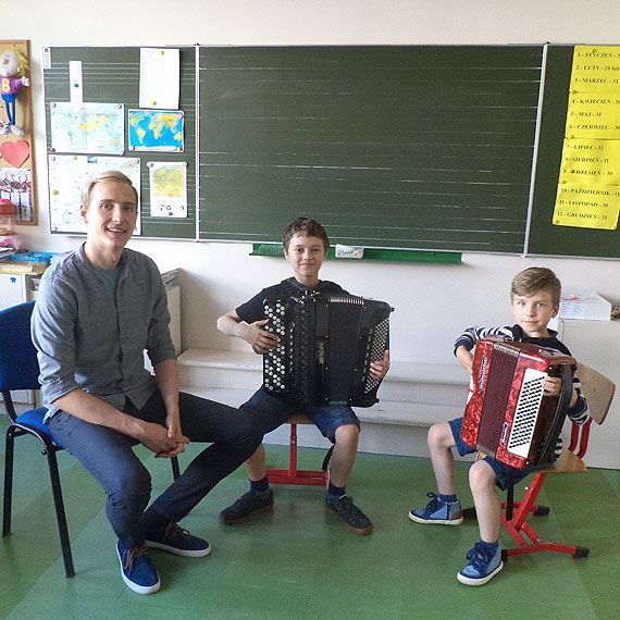 Muzyczne sukcesy uczniw szkoy muzycznej w Kamieniu Pomorskim