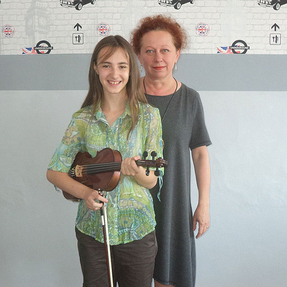 Muzyczne sukcesy uczniw szkoy muzycznej w Kamieniu Pomorskim