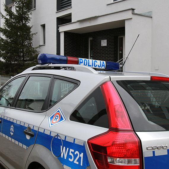 Czytelnik obnaa faszywe informacje ktre publikuje policja. Rzecznik policji twierdzi, e to wszystko dla dobra dziecka