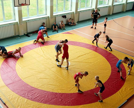 10 lat odrodzonych zapasw w Wolinie