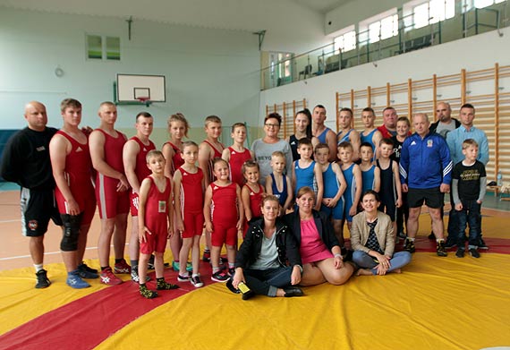 10 lat odrodzonych zapasw w Wolinie