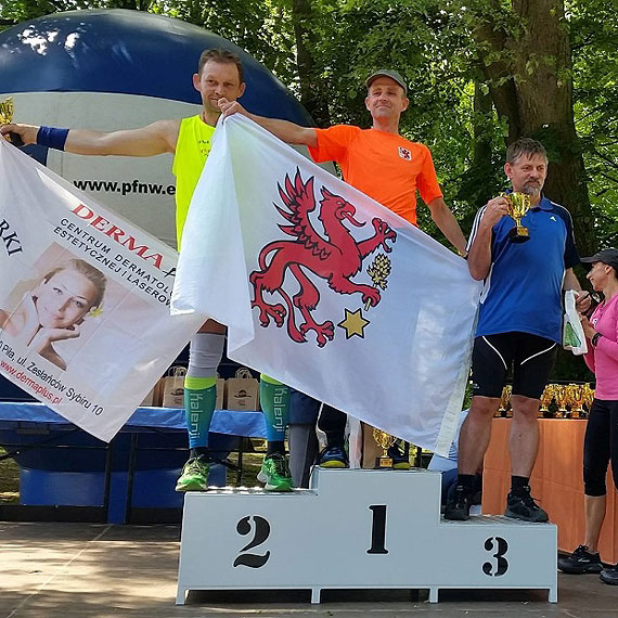 Udany start w Pucharze Pomorza w Czaplinku zawodnika BKS Maniak Wolin